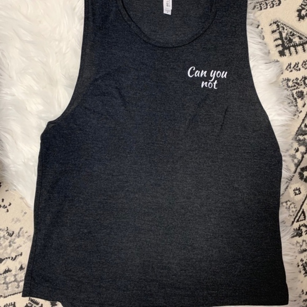 🔴 Muscle tank - Picture 3 of 4